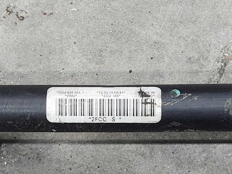 2015 Volkswagen Golf Stabilizer Bar