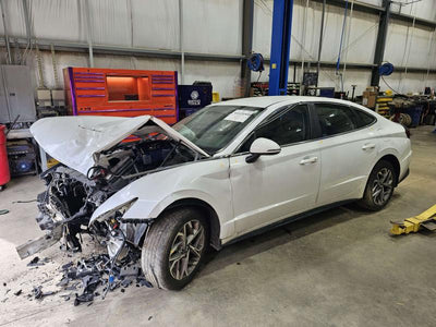 2021 Hyundai Sonata Center Pillar