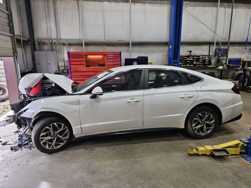 2021 Hyundai Sonata Front Door Regulator
