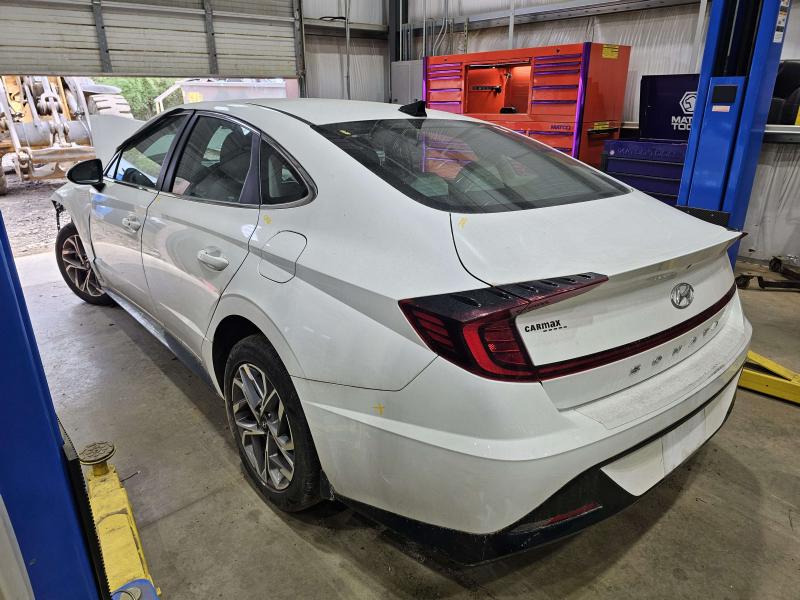 2021 Hyundai Sonata Front Door Regulator
