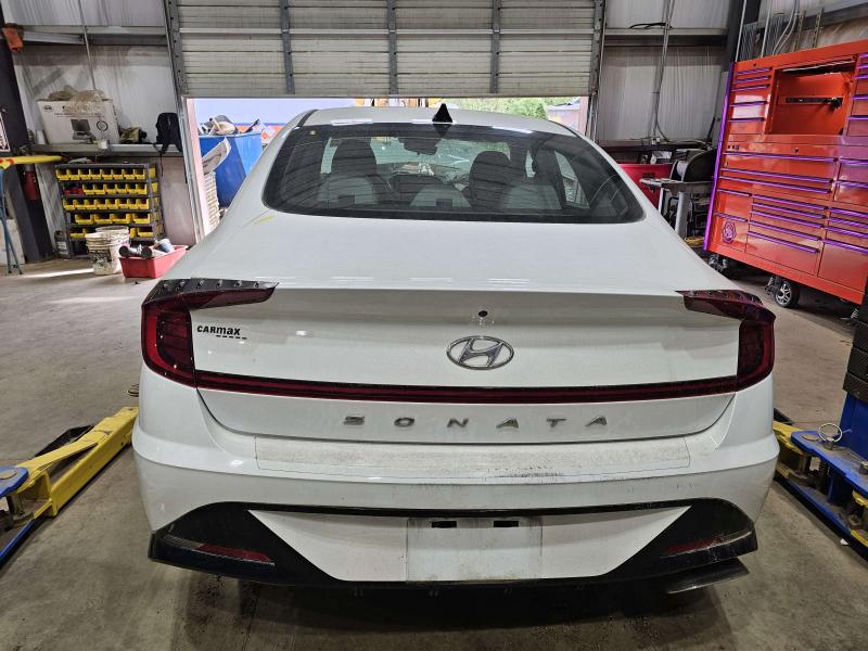 2021 Hyundai Sonata Rear Door Latch