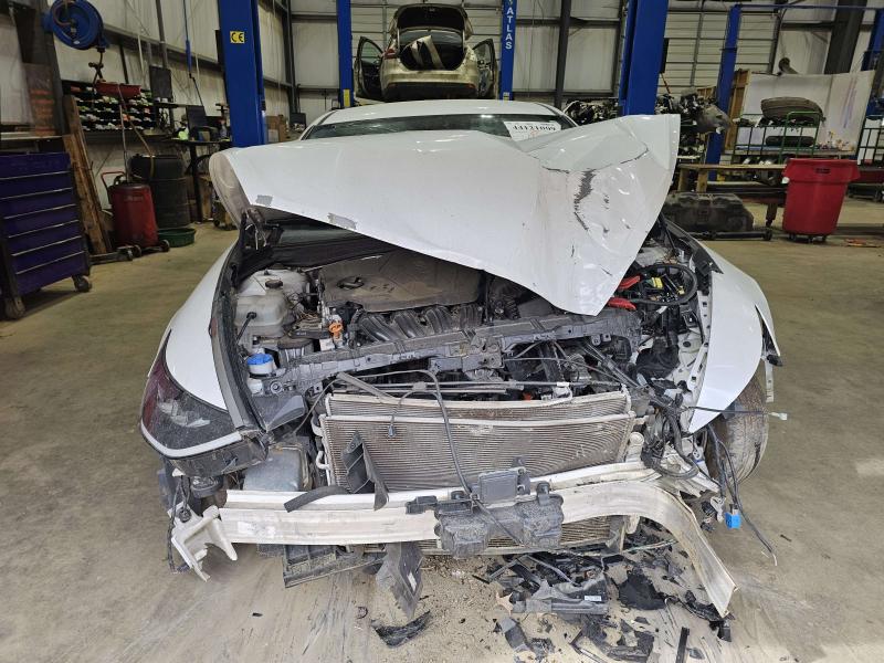 2021 Hyundai Sonata Front Door Regulator