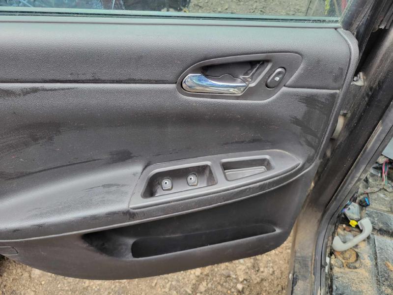 2006 Chevrolet Impala Rear Door Trim Panel