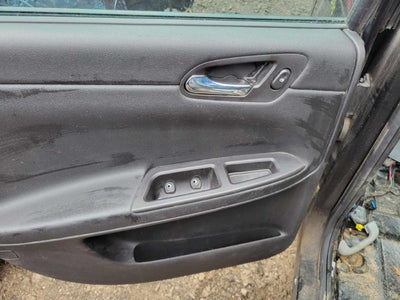 2006 Chevrolet Impala Rear Door Trim Panel