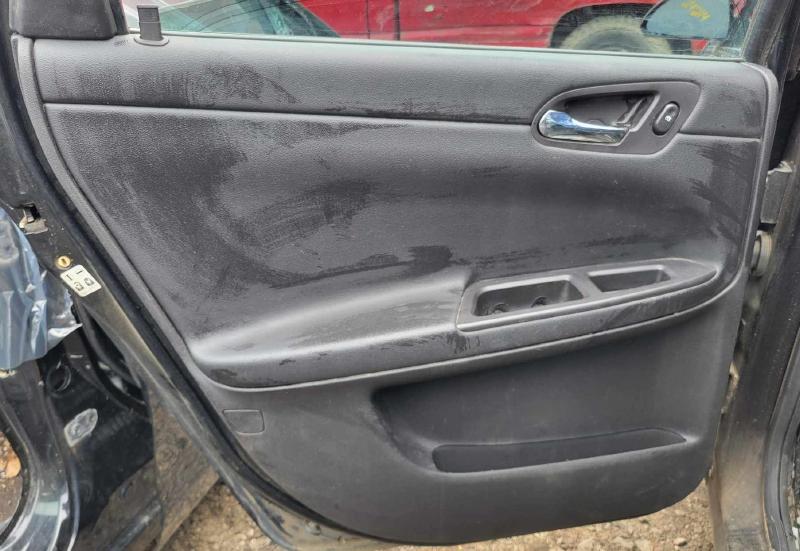 2006 Chevrolet Impala Rear Door Trim Panel