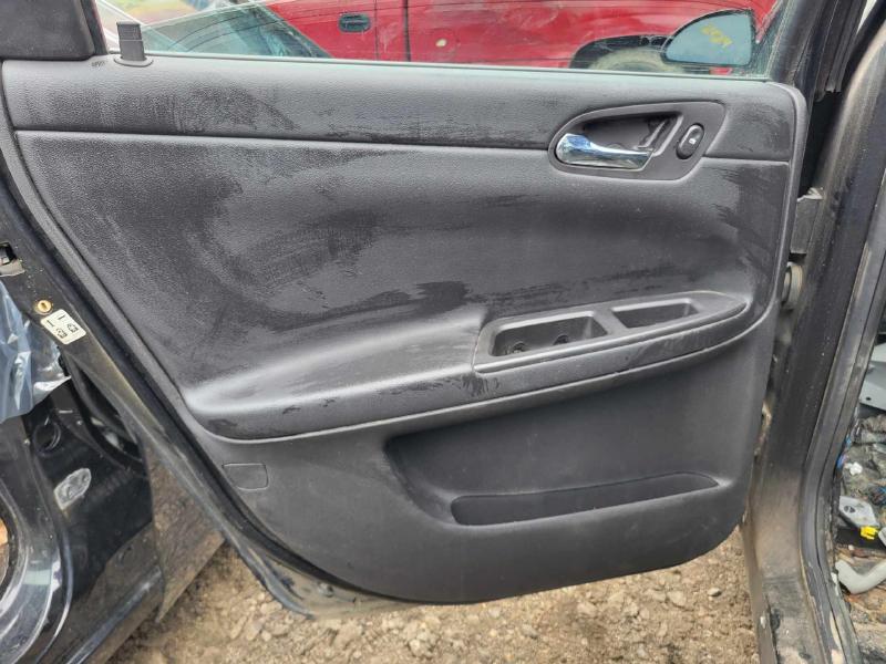 2006 Chevrolet Impala Rear Door Trim Panel
