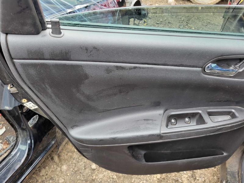 2006 Chevrolet Impala Rear Door Trim Panel