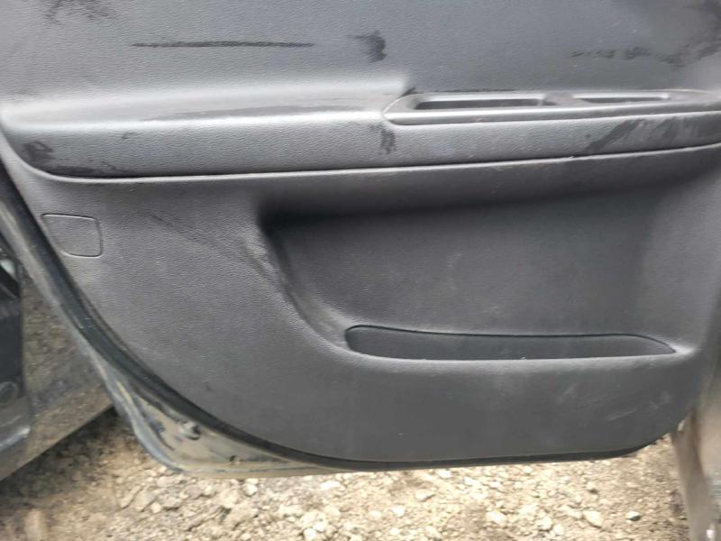 2006 Chevrolet Impala Rear Door Trim Panel