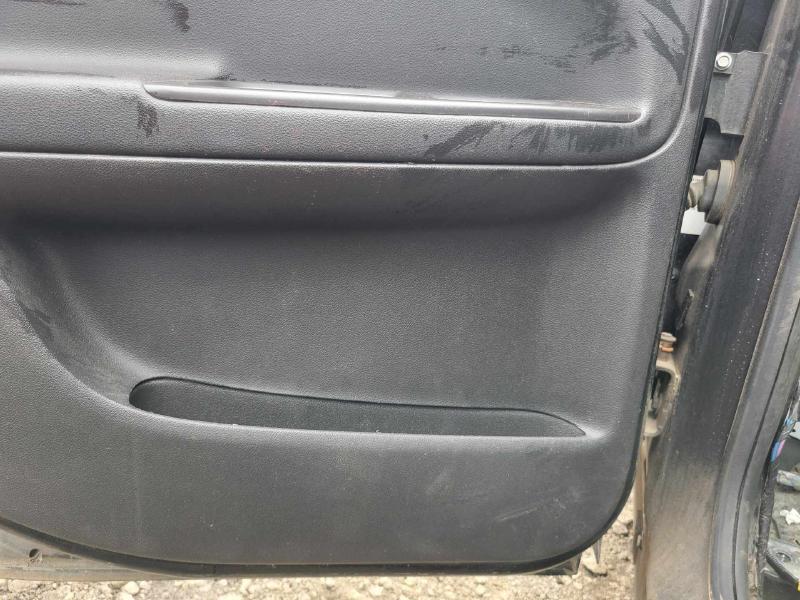 2006 Chevrolet Impala Rear Door Trim Panel