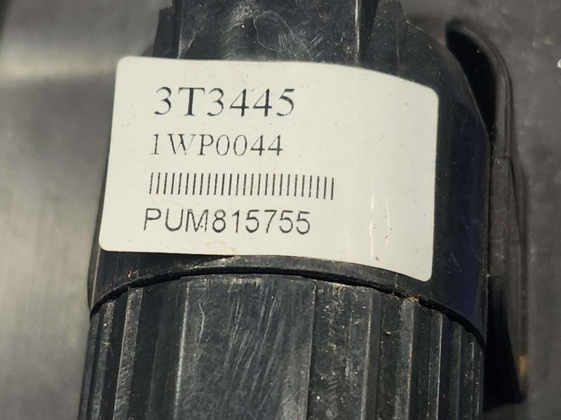 2018 Nissan Maxima Washer Bottle