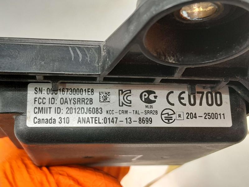 2016 Nissan Murano Camera/Projector