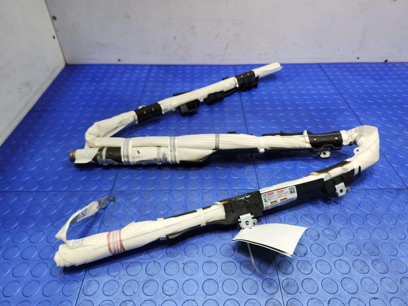 2016 Honda Fit Air Bag
