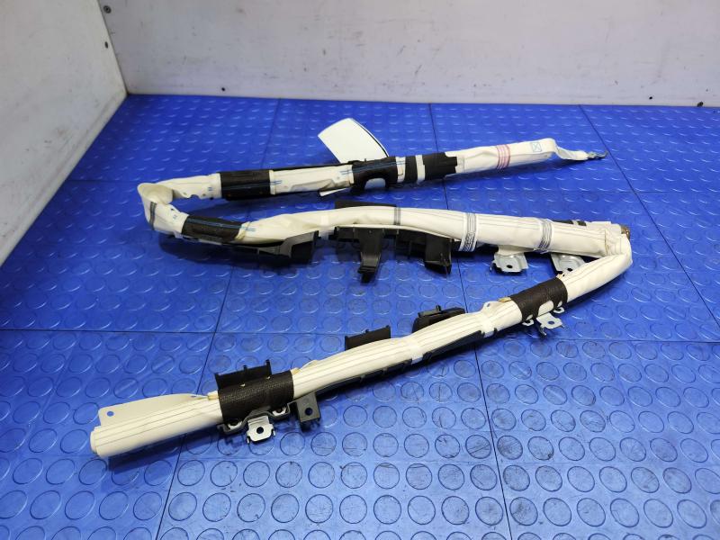 2016 Honda Fit Air Bag