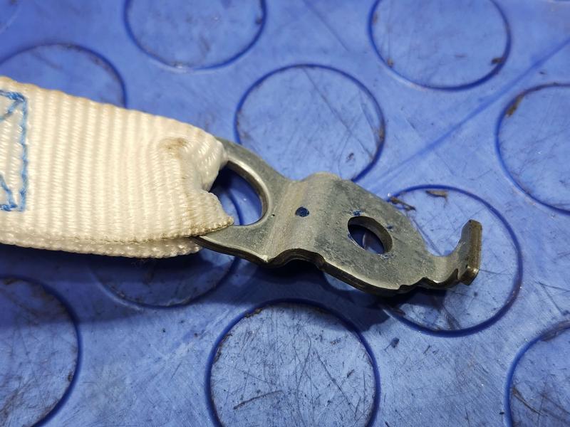 2016 Honda Fit Air Bag