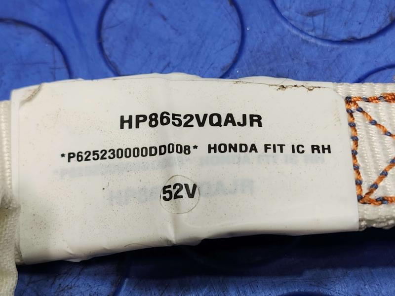2016 Honda Fit Air Bag