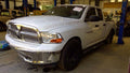 2012 Ram 1500 Air Bag