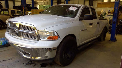 2012 Ram 1500 Air Bag