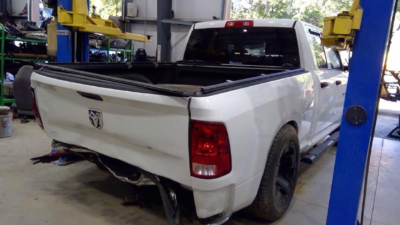 2012 Ram 1500 Air Bag