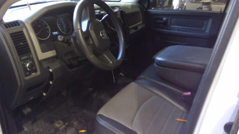 2012 Ram 1500 Center Pillar