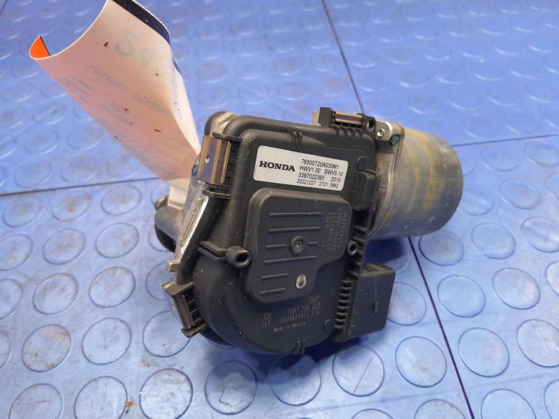 2023-2024 Acura Integra Windshield Wiper Motor Genuine OEM 76500T20A03