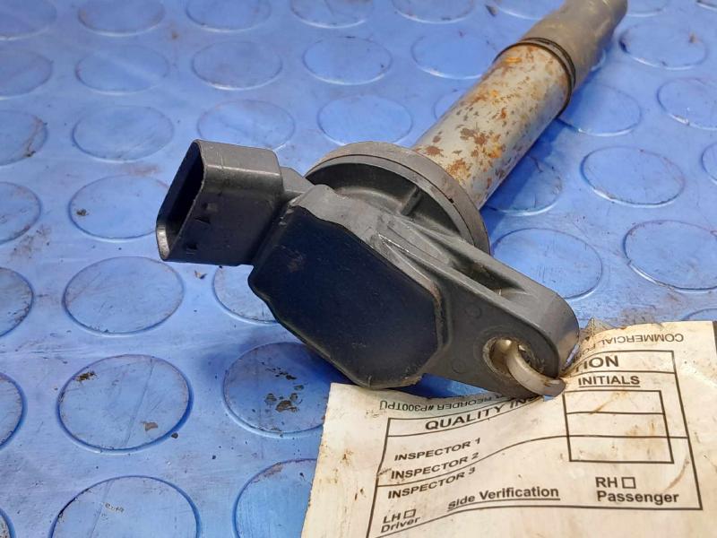 2010 Toyota Corolla Ignition Coil/Ignitor
