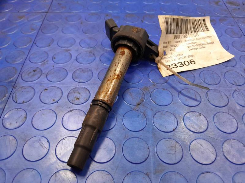 2010 Toyota Corolla Ignition Coil/Ignitor