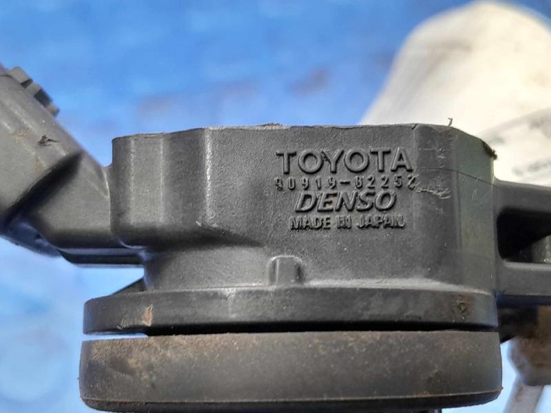 2010 Toyota Corolla Ignition Coil/Ignitor