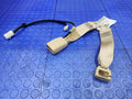2018 Toyota Highlander Rear Seat Belt