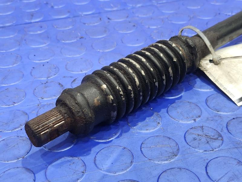2007 Toyota Tundra Steering Coupler