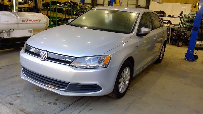 2013 Volkswagen Jetta Air Bag