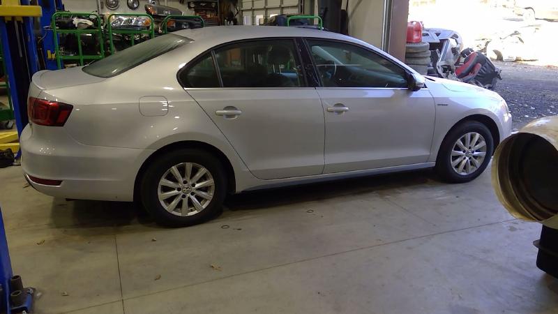 2013 Volkswagen Jetta Air Bag