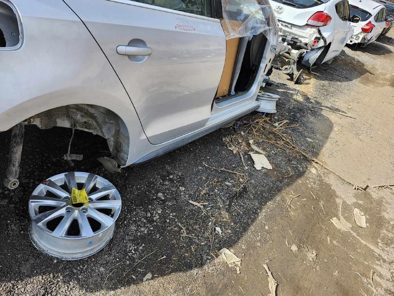 2013 Volkswagen Jetta Air Bag