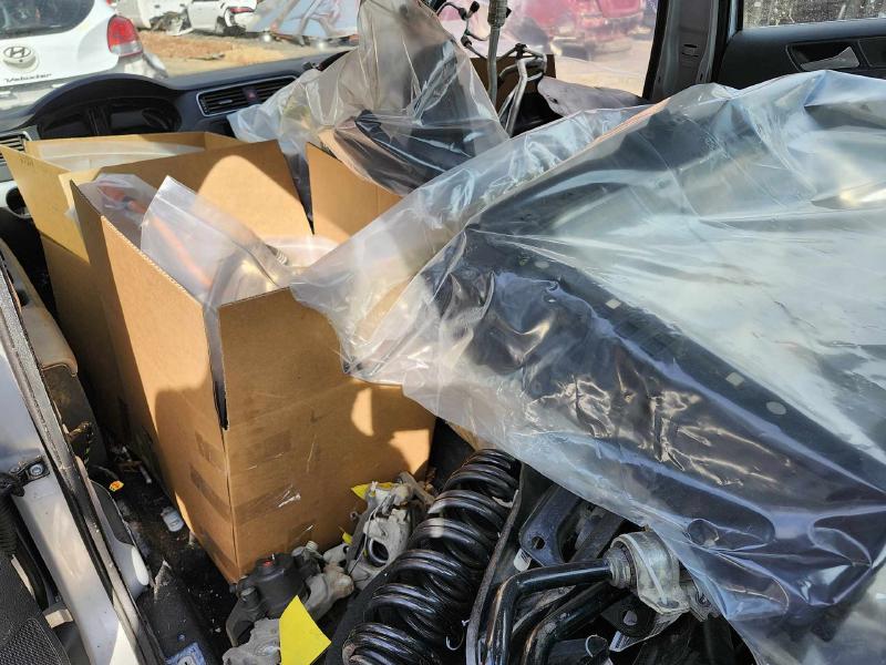 2013 Volkswagen Jetta Air Cond. Evaporator
