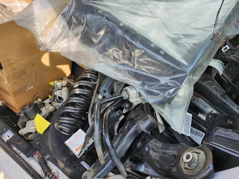 2013 Volkswagen Jetta Air Cond. Evaporator
