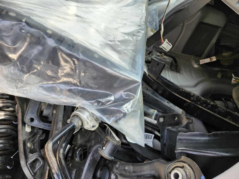 2013 Volkswagen Jetta Center Pillar
