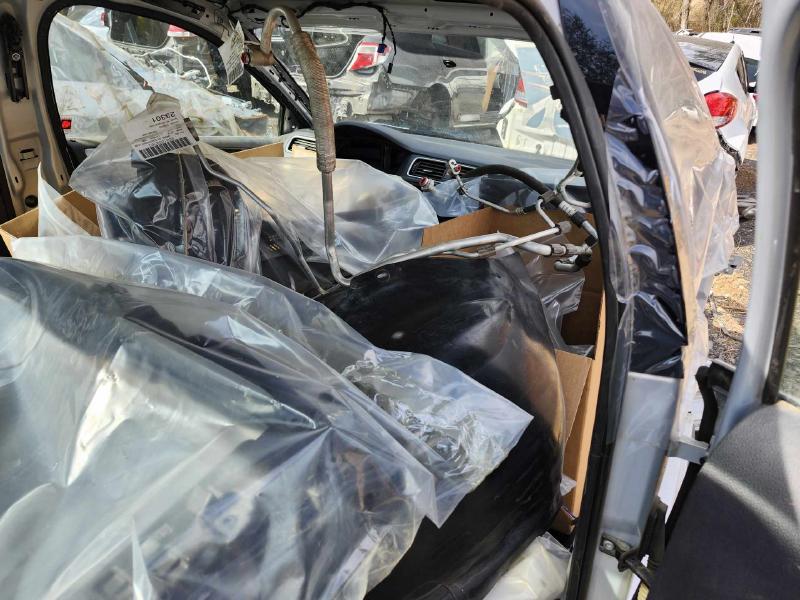 2013 Volkswagen Jetta Air Cond. Evaporator