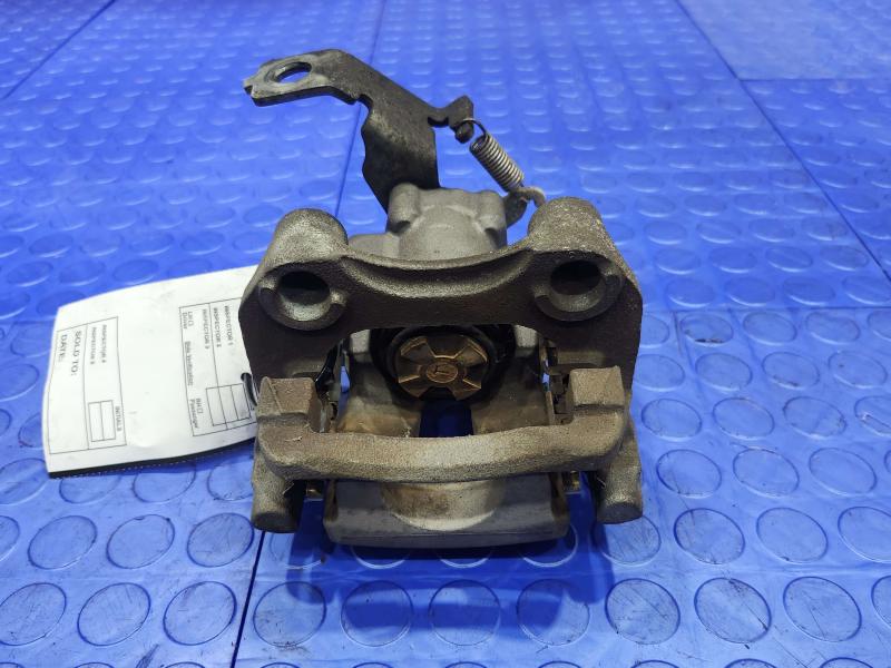 2017 Toyota Prius Caliper