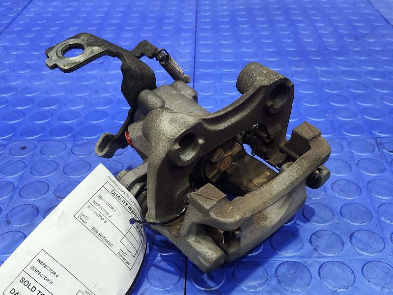 2017 Toyota Prius Caliper