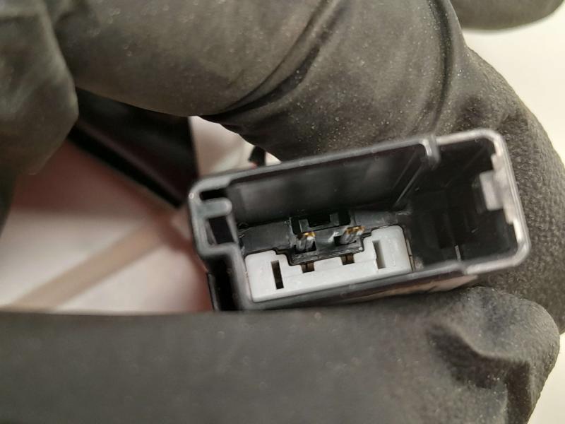 2014 Cadillac ATS Front Seat Belt