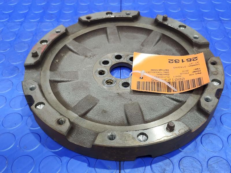 2010 Toyota Prius Flywheel