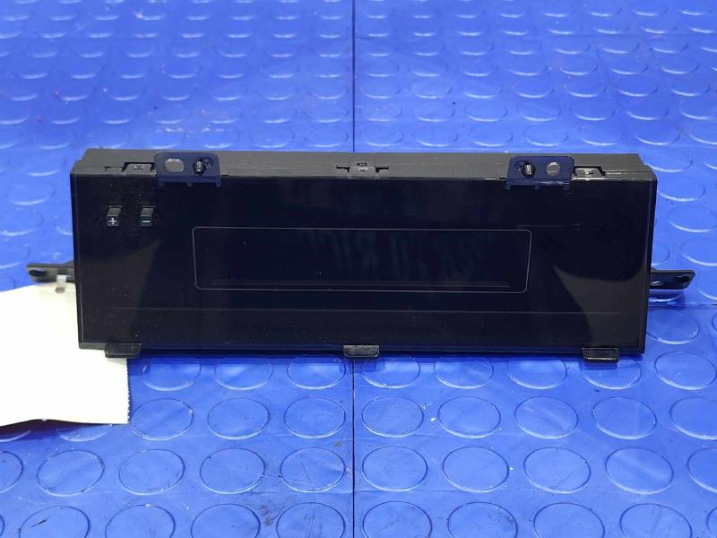 2014 Subaru Crosstrek Info-Gps-Tv Screen