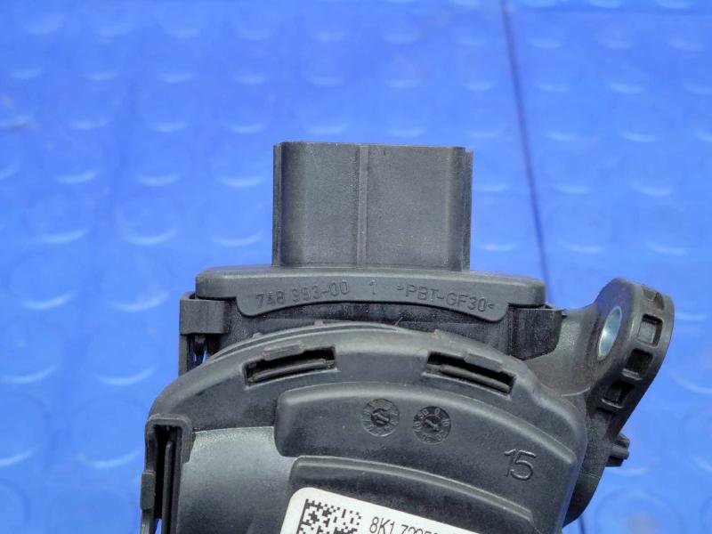 2014-2016 Audi A6 Accelerator Pedal Assembly Genuine OEM 6PV009505