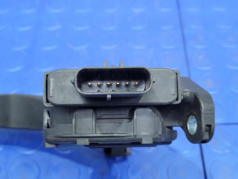 2014-2016 Audi A6 Accelerator Pedal Assembly Genuine OEM 6PV009505