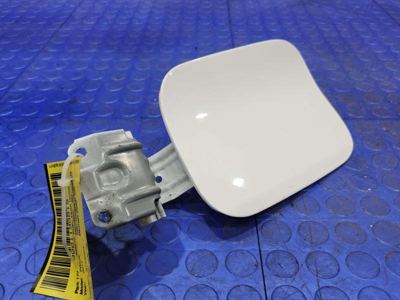 2016-2018 Toyota Prius Fuel Filler Door Gas Flap White 040 OEM 7735047050