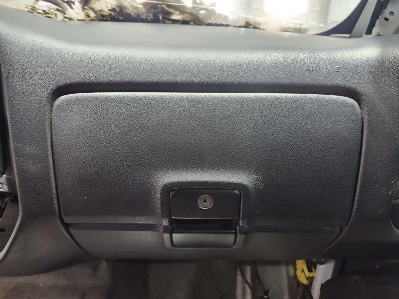 2016 Chevrolet Silverado 1500 Glove Box