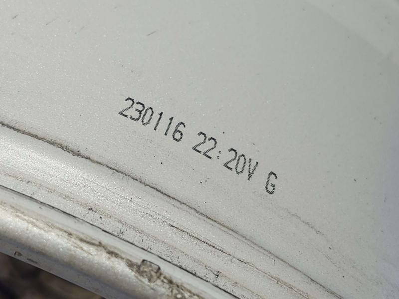 2016 Ford Edge Wheel