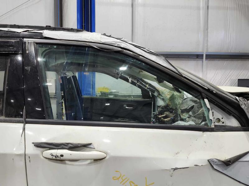 2018 Jeep Compass Front Door Glass/Window