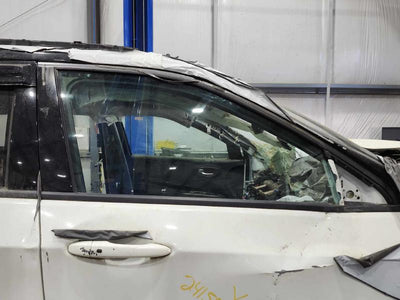 2018 Jeep Compass Front Door Glass/Window