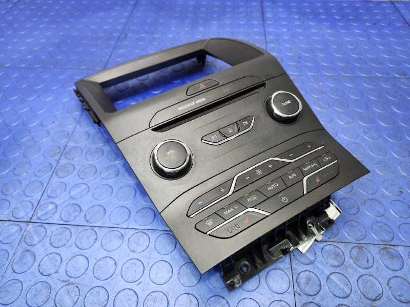 2017 Ford Edge Audio & Visual Equip.(Radio)