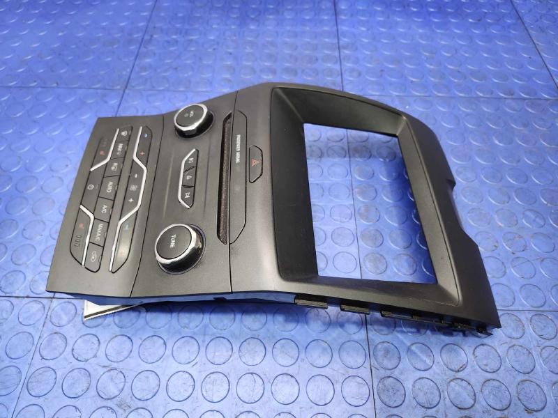 2017 Ford Edge Audio & Visual Equip.(Radio)